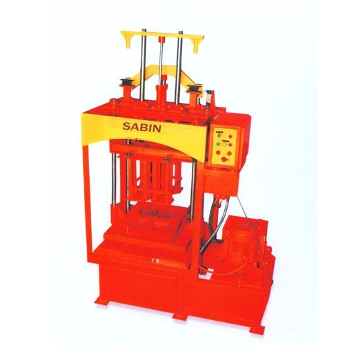Block Making Machine